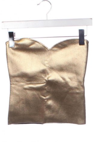 Damentop Zara, Größe M, Farbe Golden, Preis € 9,21