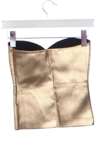 Damentop Zara, Größe M, Farbe Golden, Preis € 9,21