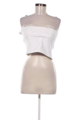 Dámský top Zara, Velikost M, Barva Bílá, Cena  506,00 Kč