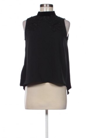 Top de femei Zara, Mărime S, Culoare Negru, Preț 47,37 Lei