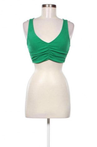 Γυναικείο τοπ Zara, Μέγεθος S, Χρώμα Πράσινο, Τιμή 5,98 €