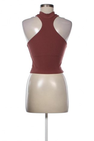Damski top Zara, Rozmiar S, Kolor Brązowy, Cena 49,40 zł