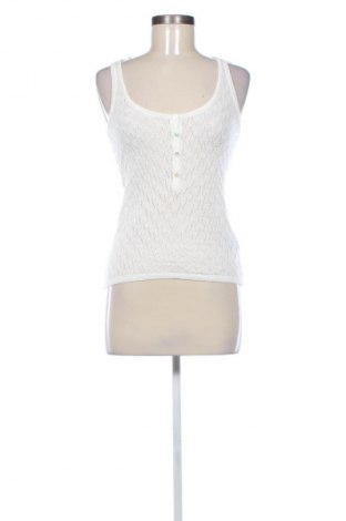 Top de femei Zara Knitwear, Mărime S, Culoare Alb, Preț 163,16 Lei