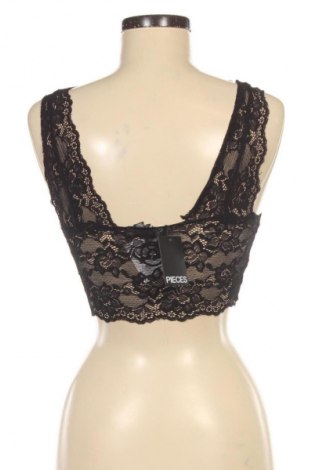 Damen Unterwäsche Pieces, Größe S, Farbe Schwarz, Preis 31,99 €
