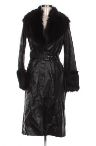 Dámská kožená bunda  Karen Millen, Velikost XS, Barva Černá, Cena  19 974,00 Kč
