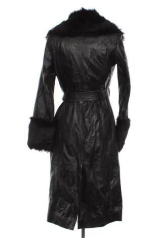 Palton din blană pentru damă Karen Millen, Mărime XS, Culoare Negru, Preț 4.152,50 Lei