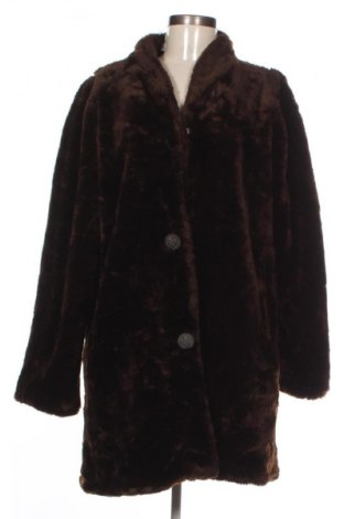 Dámska kožená bunda  Unbranded, Veľkosť XL, Farba Hnedá, Cena  144,95 €