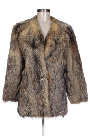 Damen Ledermantel Unbranded, Größe M, Farbe Mehrfarbig, Preis 109,97 €