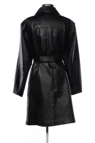 Palton din blană pentru damă Woodpecker, Mărime XL, Culoare Negru, Preț 565,92 Lei