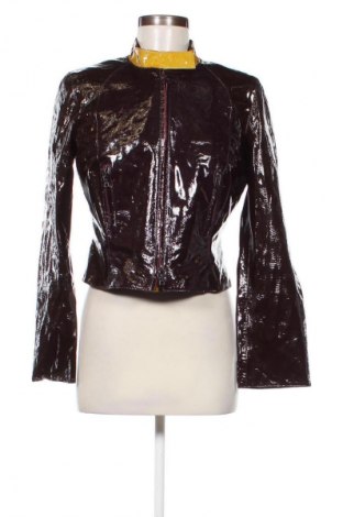 Női bőrdzseki Alberta Ferretti, Méret M, Szín Sokszínű, Ár 174 268 Ft