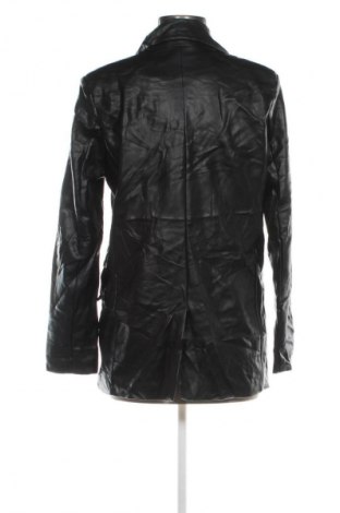 Geacă de piele pentru femei Amisu, Mărime S, Culoare Negru, Preț 200,99 Lei