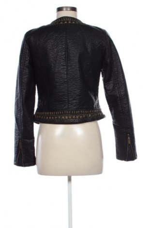 Geacă de piele pentru femei Amy Vermont, Mărime M, Culoare Negru, Preț 214,99 Lei