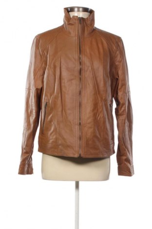 Női bőrdzseki Bpc Bonprix Collection, Méret XL, Szín Barna, Ár 26 139 Ft