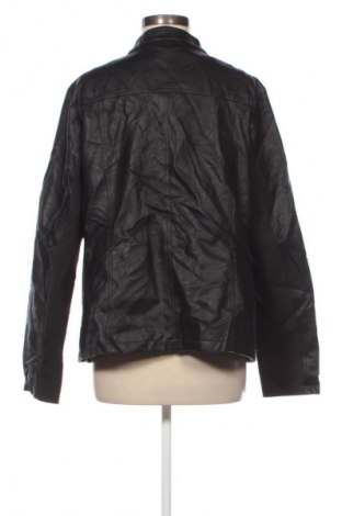 Dámska kožená bunda  Bpc Bonprix Collection, Veľkosť XL, Farba Čierna, Cena  13,95 €