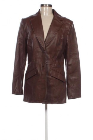 Damen Lederjacke Classiques Entier, Größe XL, Farbe Braun, Preis € 172,99