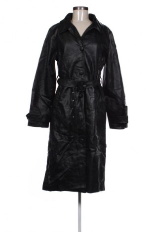 Geacă de piele pentru femei Cotton On, Mărime L, Culoare Negru, Preț 200,99 Lei