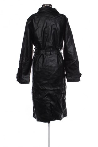 Geacă de piele pentru femei Cotton On, Mărime L, Culoare Negru, Preț 200,99 Lei