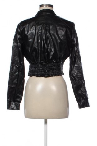 Dámská kožená bunda  Fashion nova, Velikost L, Barva Černá, Cena  734,00 Kč
