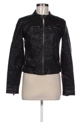 Damen Lederjacke Fb Sister, Größe S, Farbe Schwarz, Preis 56,37 €