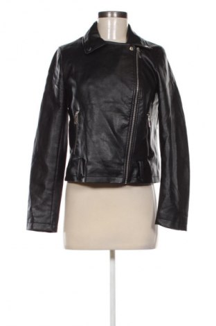 Női bőrdzseki Forever 21, Méret S, Szín Fekete, Ár 4 539 Ft