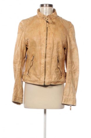Damen Lederjacke Gipsy, Größe L, Farbe Beige, Preis € 112,99