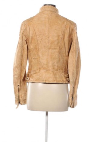 Damen Lederjacke Gipsy, Größe L, Farbe Beige, Preis € 112,99