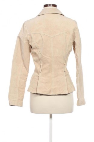 Damen Lederjacke Gipsy, Größe M, Farbe Beige, Preis € 112,99