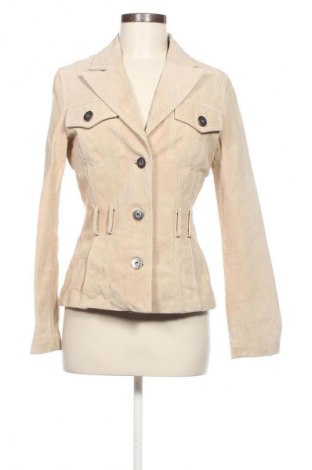 Damen Lederjacke Gipsy, Größe M, Farbe Beige, Preis € 112,99