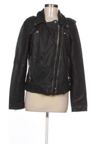 Geacă de piele pentru femei Goosecraft, Mărime XXL, Culoare Negru, Preț 1.824,99 Lei