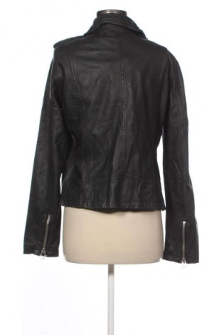 Geacă de piele pentru femei Goosecraft, Mărime XXL, Culoare Negru, Preț 1.824,99 Lei