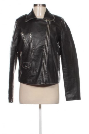 Geacă de piele pentru femei Guess, Mărime M, Culoare Negru, Preț 730,00 Lei