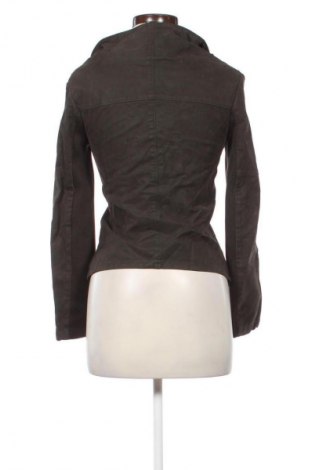 Női bőrdzseki H&M Divided, Méret XXS, Szín Zöld, Ár 16 180 Ft