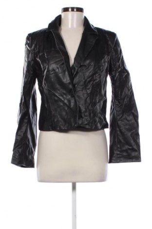 Damska kurtka skórzana H&M Divided, Rozmiar S, Kolor Czarny, Cena 190,99 zł