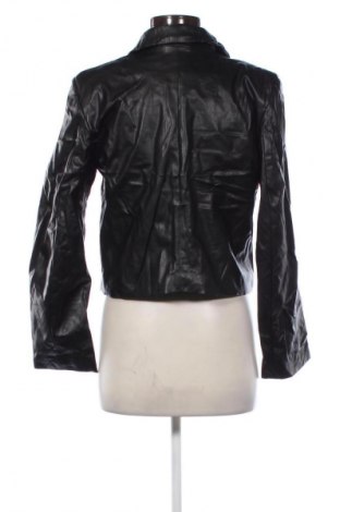 Damska kurtka skórzana H&M Divided, Rozmiar S, Kolor Czarny, Cena 190,99 zł