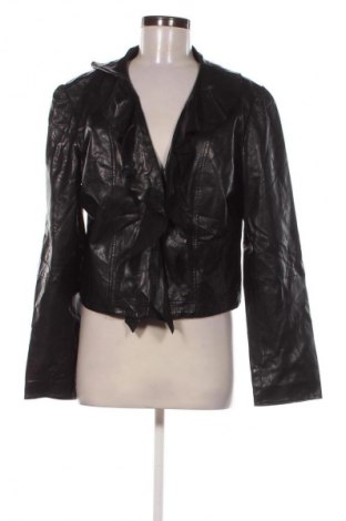 Damen Lederjacke Kello, Größe XL, Farbe Schwarz, Preis € 27,99