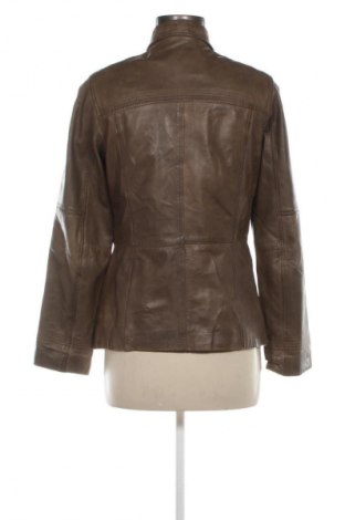 Damen Lederjacke Laura Di Sarpi, Größe M, Farbe Braun, Preis € 67,99