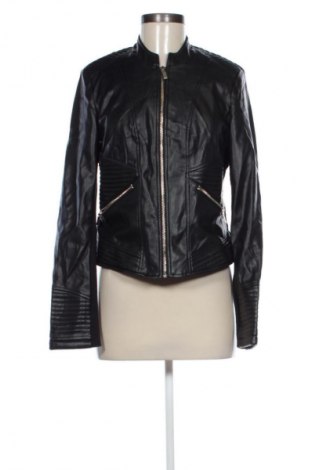 Damen Lederjacke Laura Torelli, Größe S, Farbe Schwarz, Preis € 40,99