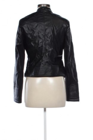 Damen Lederjacke Laura Torelli, Größe S, Farbe Schwarz, Preis € 40,99