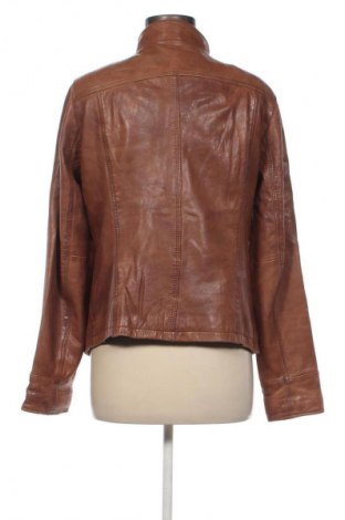 Damen Lederjacke Marc O'Polo, Größe L, Farbe Braun, Preis 172,99 €