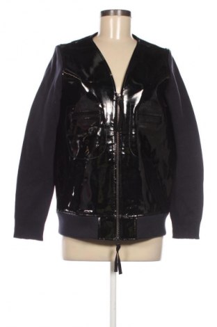 Γυναικείο δερμάτινο μπουφάν Marni for H&M, Μέγεθος M, Χρώμα Μπλέ, Τιμή 52,99 €