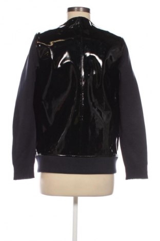 Γυναικείο δερμάτινο μπουφάν Marni for H&M, Μέγεθος M, Χρώμα Μπλέ, Τιμή 52,99 €