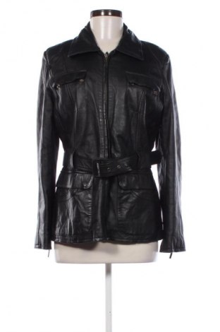 Damen Lederjacke Max, Größe XL, Farbe Schwarz, Preis 49,62 €
