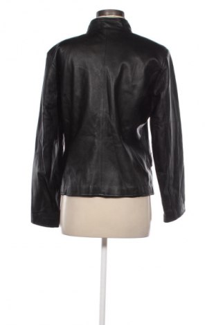 Damen Lederjacke Michel, Größe XL, Farbe Schwarz, Preis 49,57 €