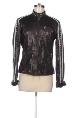Geacă de piele pentru femei Montgomery, Mărime M, Culoare Multicolor, Preț 218,99 Lei