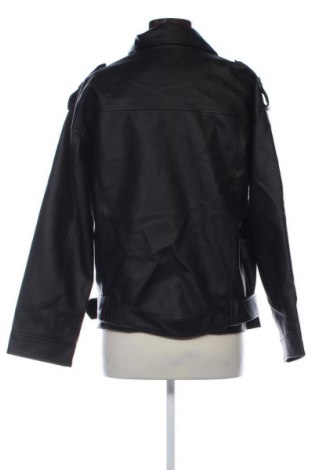 Dámska kožená bunda  Noisy May, Veľkosť M, Farba Čierna, Cena  81,95 €