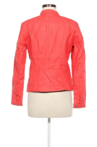 Damen Lederjacke ONLY, Größe M, Farbe Rot, Preis € 11,99