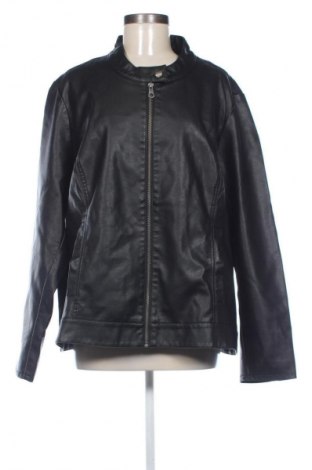 Damen Lederjacke ONLY, Größe 3XL, Farbe Schwarz, Preis € 33,99