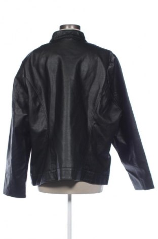Damen Lederjacke ONLY, Größe 3XL, Farbe Schwarz, Preis € 33,99