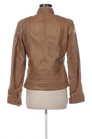 Geacă de piele pentru femei Oakwood, Mărime M, Culoare Bej, Preț 544,99 Lei