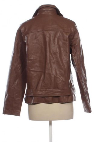 Damen Lederjacke Old Navy, Größe L, Farbe Braun, Preis € 43,99